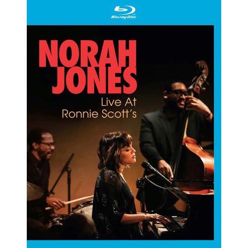 Norah Jones - Live At Ronnie Scott's (Blu-Ray)