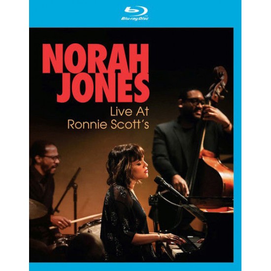 Norah Jones - Live At Ronnie Scott's (Blu-Ray)