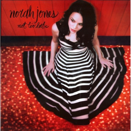 Norah Jones ‎– Not Too Late (Vinyl)