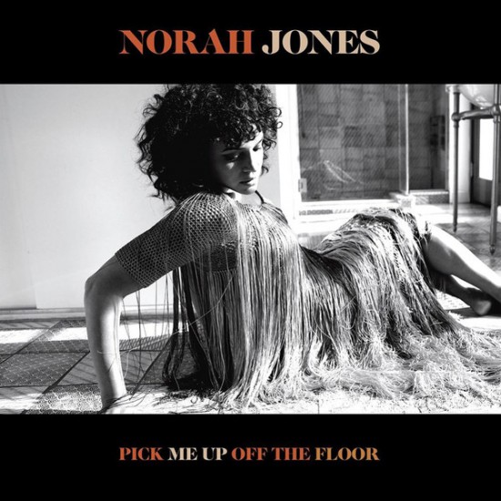 Norah Jones - Pick Me Up Off The Floor (CD)