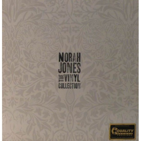 Norah Jones The Vinyl Collection Vinyl