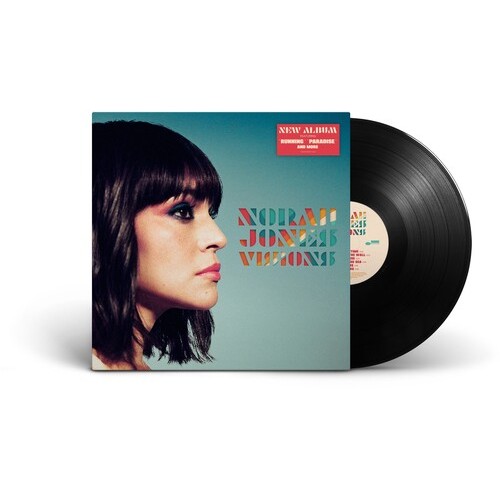 Norah Jones - Visions (Vinyl)