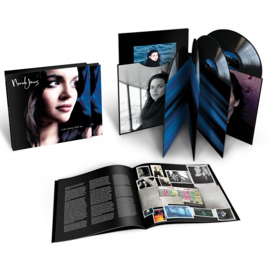 Norah Jones – Come Away With Me (Vinyl)