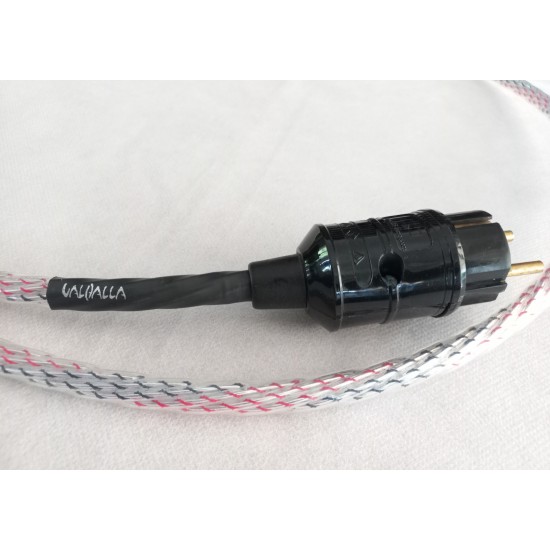 Nordost Valhalla Power Cable 2m (Second Hand)