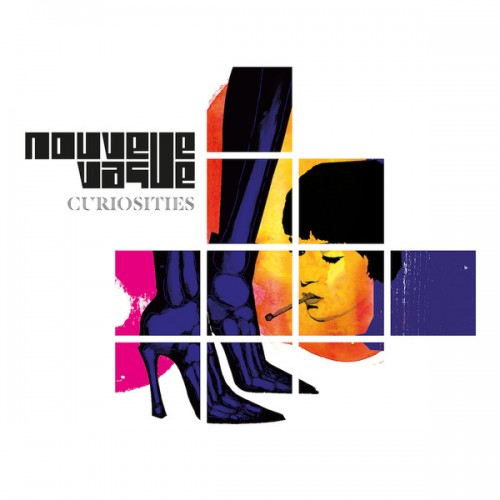 Nouvelle Vague - Curiosities (CD)