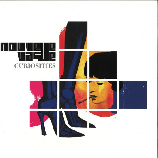 Nouvelle Vague - Curiosities (Vinyl)