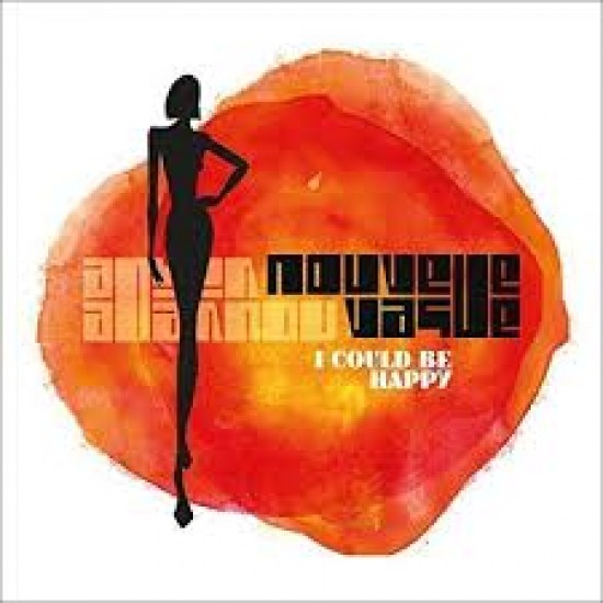 Nouvelle Vague ‎– I Could Be Happy (Vinyl)