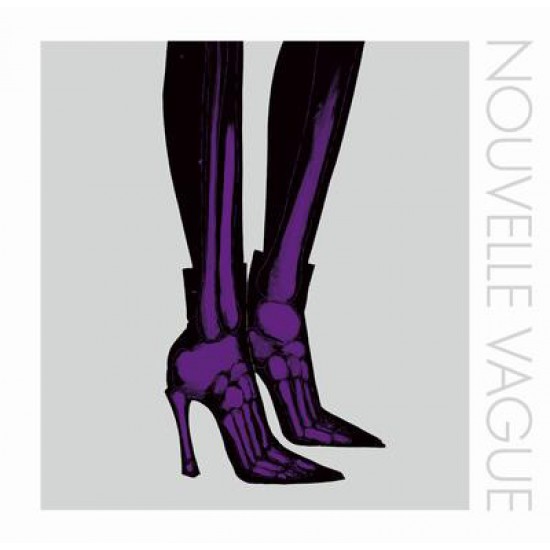 Nouvelle Vague - Version Française (CD)