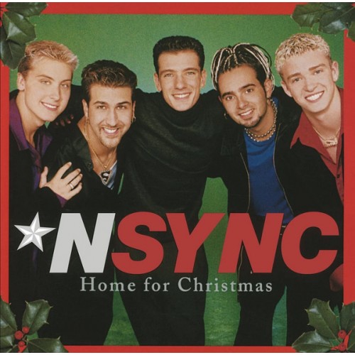 NSYNC - Home For Christmas (Vinyl)