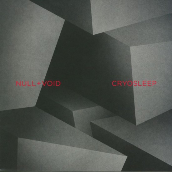 Null + Void - Cryosleep (Vinyl)