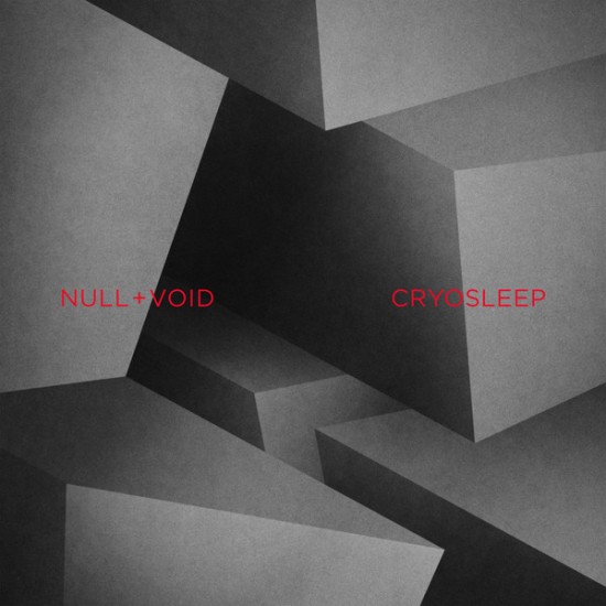 Null + Void - Cryosleep (CD)