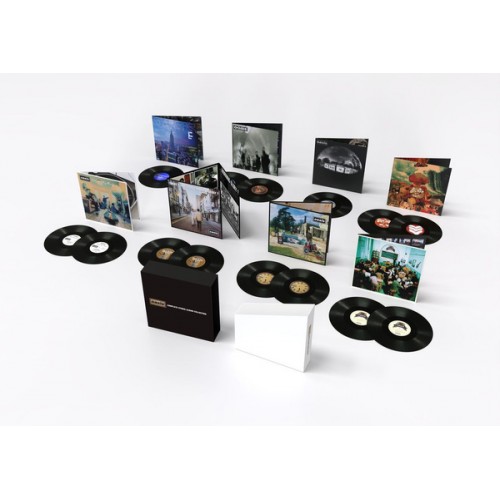 Oasis - Complete Studio Album Collection (Vinyl)