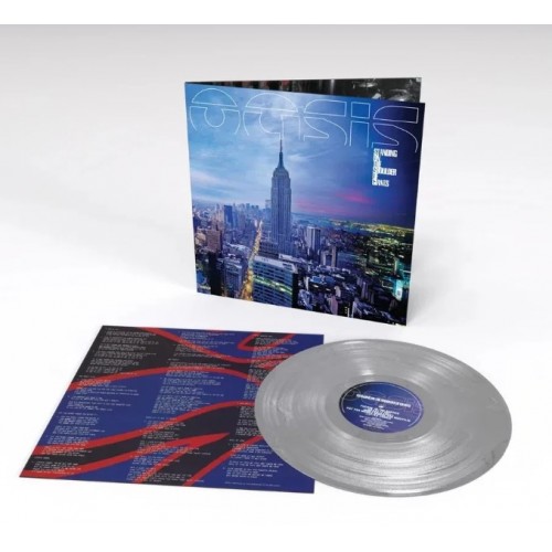 Oasis - Standing On The Shoulder Of Giants (Vinyl)