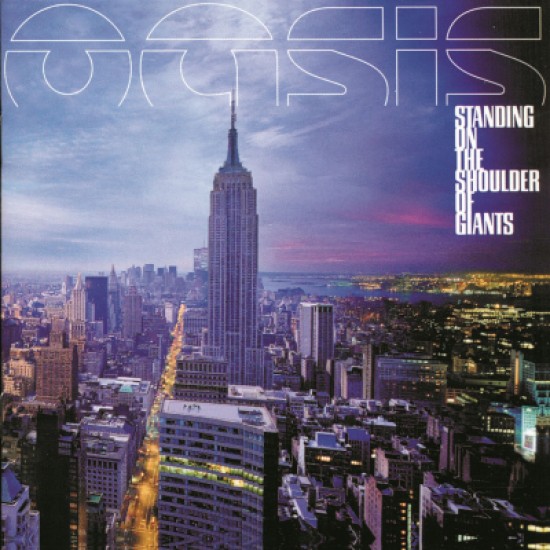 Oasis - Standing On The Shoulder Of Giants (Vinyl)