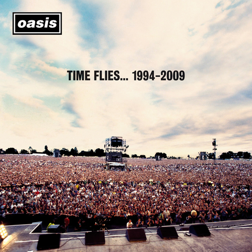 Oasis - Time Flies...1994-2009 (CD)