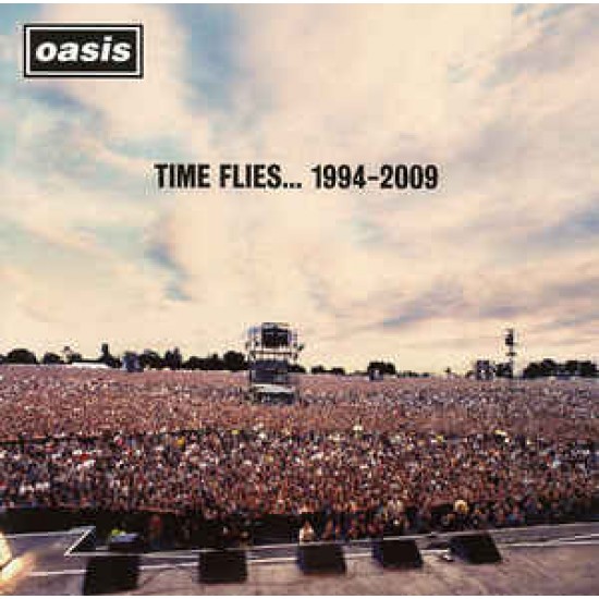 Oasis ‎– Time Flies... 1994-2009 (CD)