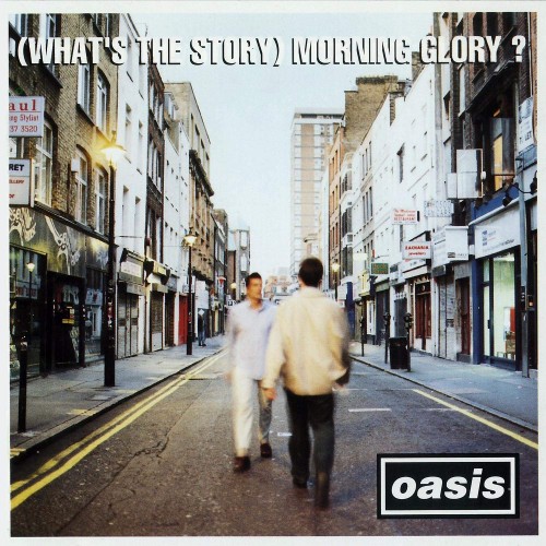 Oasis - (What's The Story) Morning Glory? (Vinyl)