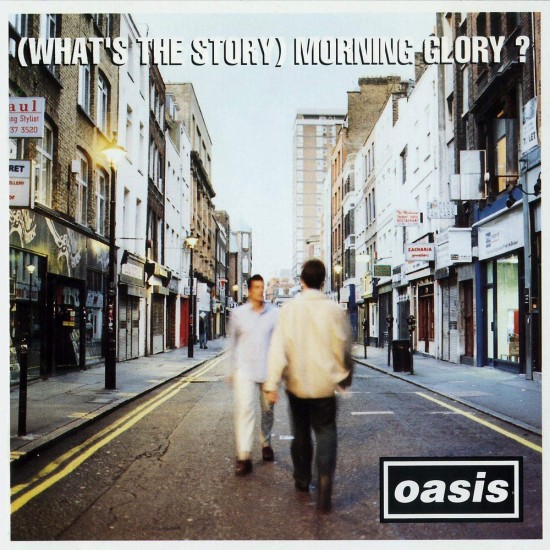 Oasis - (What's The Story) Morning Glory? (Vinyl)