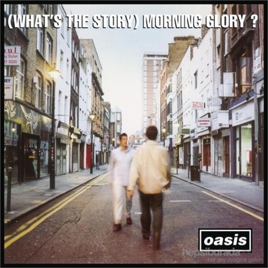 Oasis - (What's The Story) Morning Glory? (Vinyl)