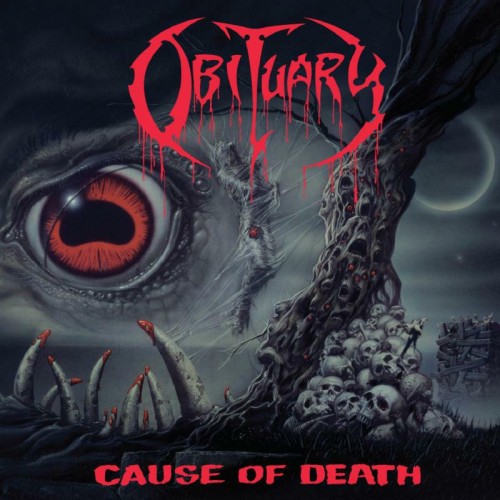 Obituary - Cause Of Death (Vinyl)