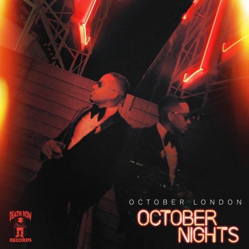 October London - October Nights (Vinyl)