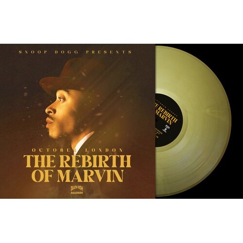 October London - Snoop Dogg Presents: The Rebirth Of Marvin (Vinyl)