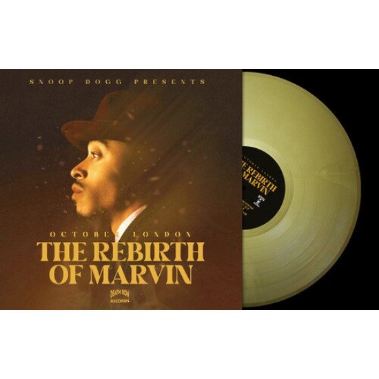 October London - Snoop Dogg Presents: The Rebirth Of Marvin (Vinyl)