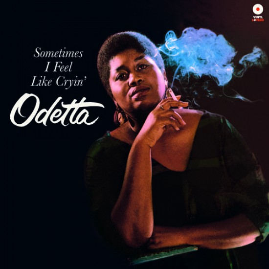 Odetta - Sometimes I Feel Like Cryin' (Vinyl)