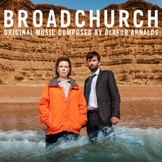 Ólafur Arnalds ‎– Broadchurch (CD)