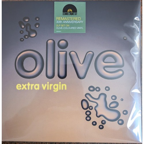 Olive – Extra Virgin (Vinyl)