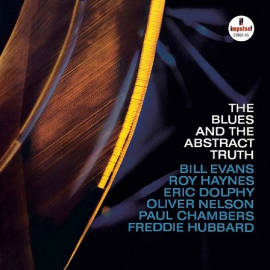 Oliver Nelson - The Blues And The Abstract Truth (Vinyl)