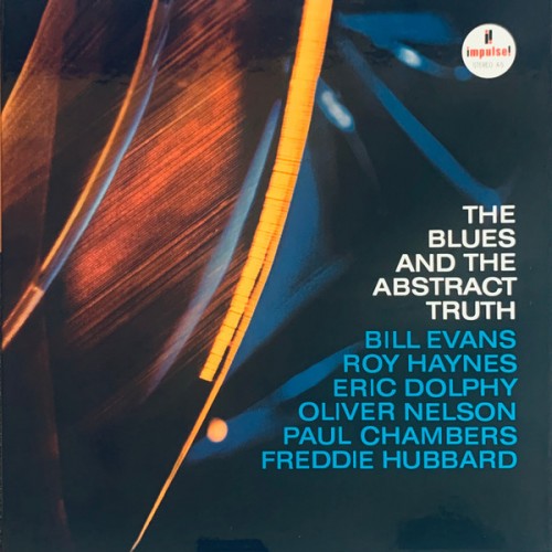 Oliver Nelson – The Blues And The Abstract Truth (Vinyl)
