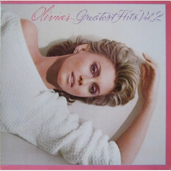 Olivia Newton-John - Olivia's Greatest Hits Vol. 2 (Vinyl)