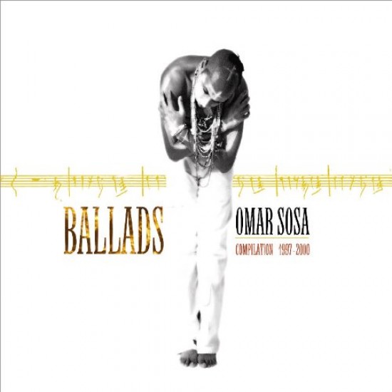 Omar Sosa - Ballads 1997-2000 (CD)