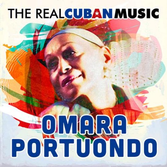 Omara Portuondo - The Real Cuban Music (Vinyl)