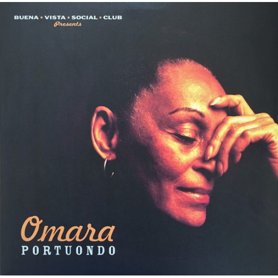 Omara Portuondo - Omara Portuondo (Vinyl)