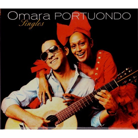 Omara Portuondo ‎– Singles (CD)