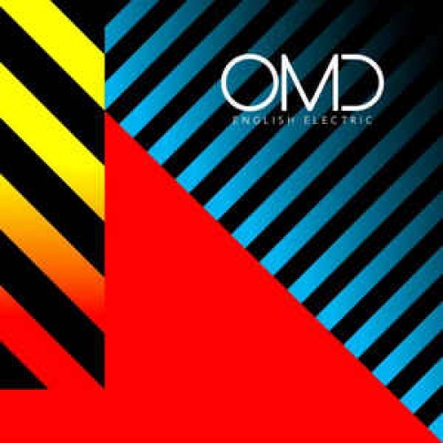 OMD ‎– English Electric (CD)