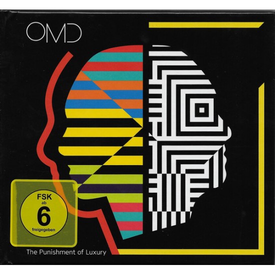 OMD - The Punishment Of Luxury (CD)