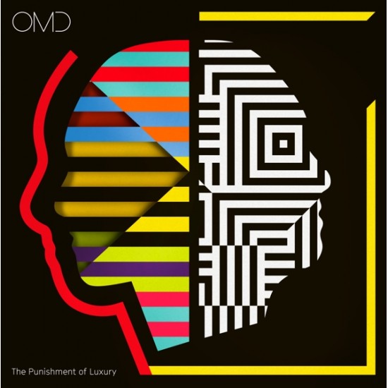 OMD - The Punishment Of Luxury (Vinyl)