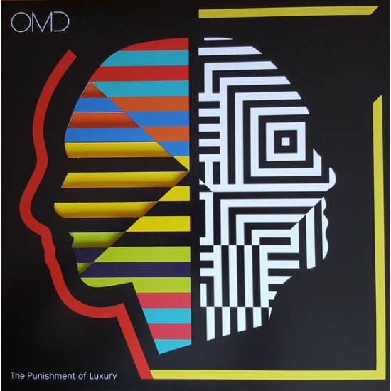 OMD - The Punishment Of Luxury (Vinyl)