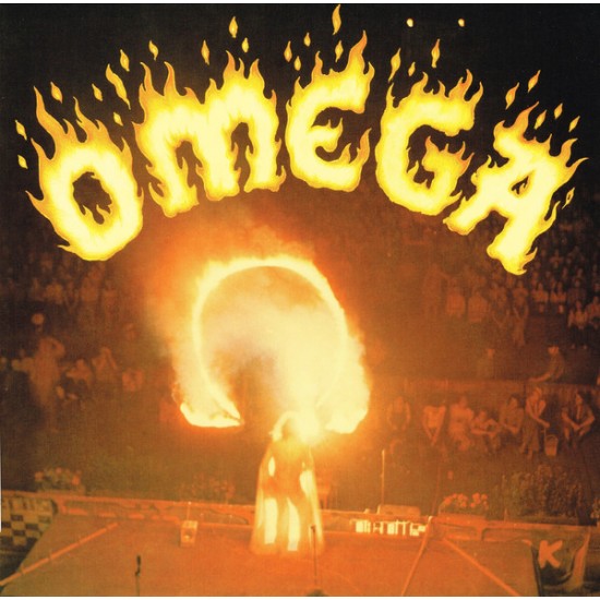 Omega - Omega III (Vinyl)