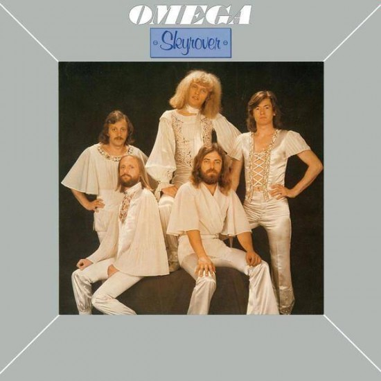 Omega - Skyrover (Vinyl)