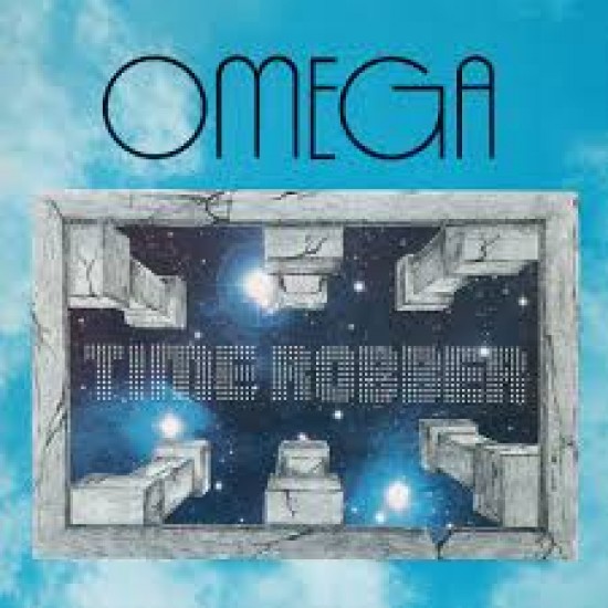 Omega - Time Robber (Vinyl)