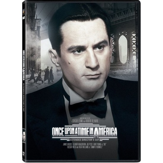 Once Upon A Time In America (DVD)