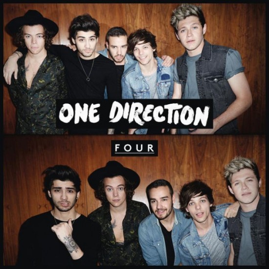 One Direction - Four (Vinyl)