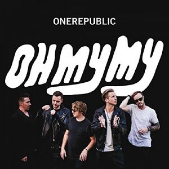 OneRepublic ‎– Oh My My (Vinyl)