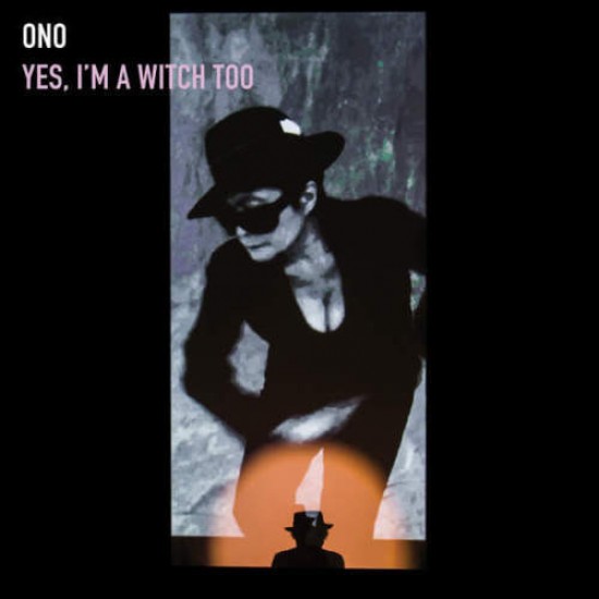 Ono ‎– Yes, I'm A Witch Too (CD)