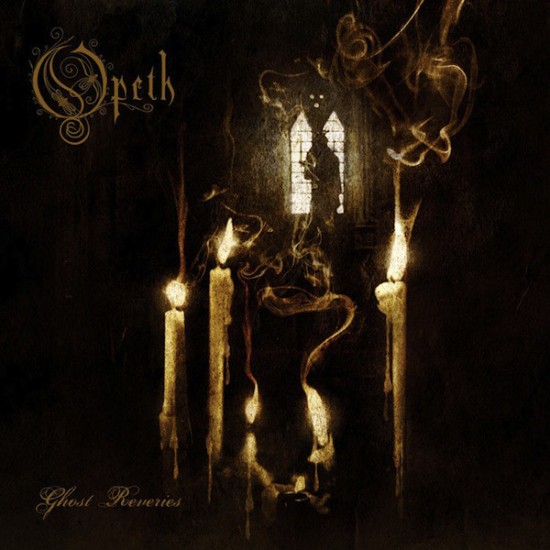 Opeth - Ghost Reveries (Vinyl)