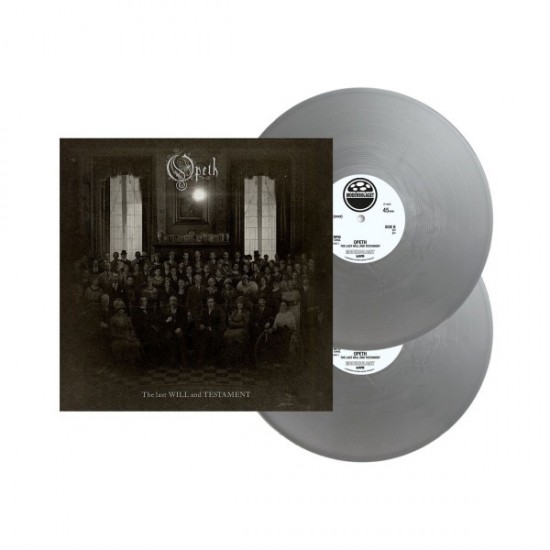 Opeth - The Last Will And Testament (Vinyl)